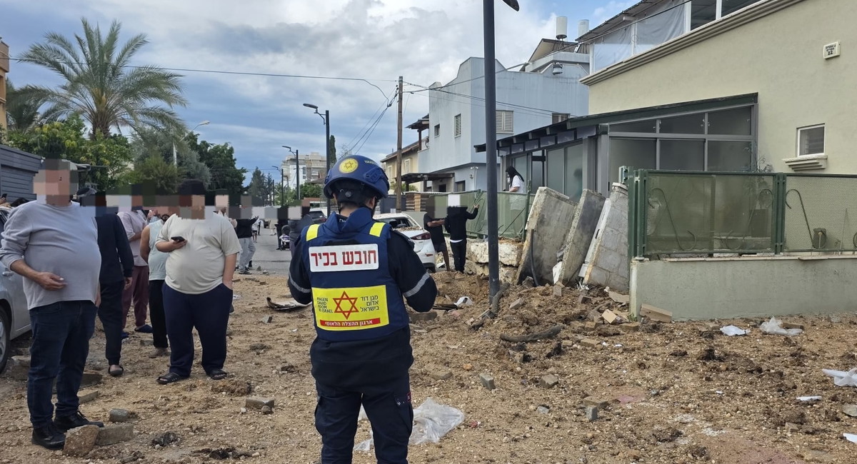 الحرب مع ايران: نجمة داود الحمراء تعلن تقديم العلاج لـ 2,503 مصابين ومقتل 26 شخصاً