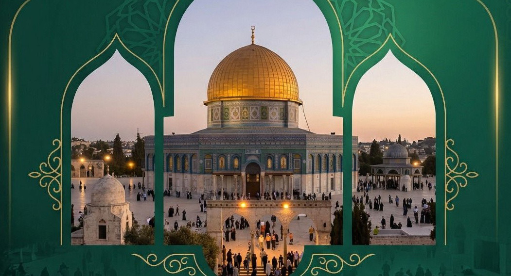 جمعية الأقصى تدعو الأهل لشدّ الرحال وإعمار المسجد الأقصى بالآلاف بعد وقف الحرب وإعادة فتحه