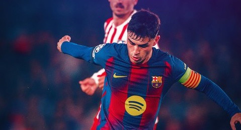 أتلتيكو مدريد يتغلب على برشلونة 2-0 في دوري أبطال أوروبا