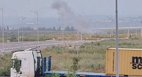 نهاريا ومحيطها: اعتراض صاروخ واحد وسقوط باقي الصواريخ في مناطق مفتوحة