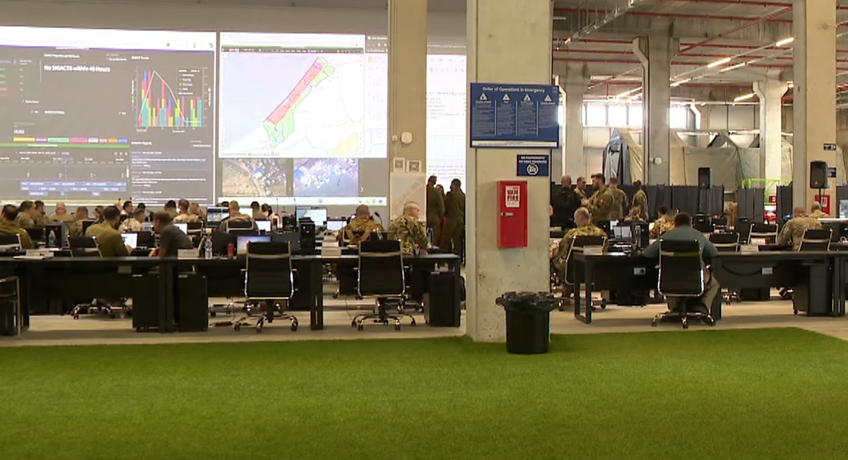 إسرائيل تستبعد إسبانيا عن مركز التنسيق المدني-العسكري المرتبط بغزة