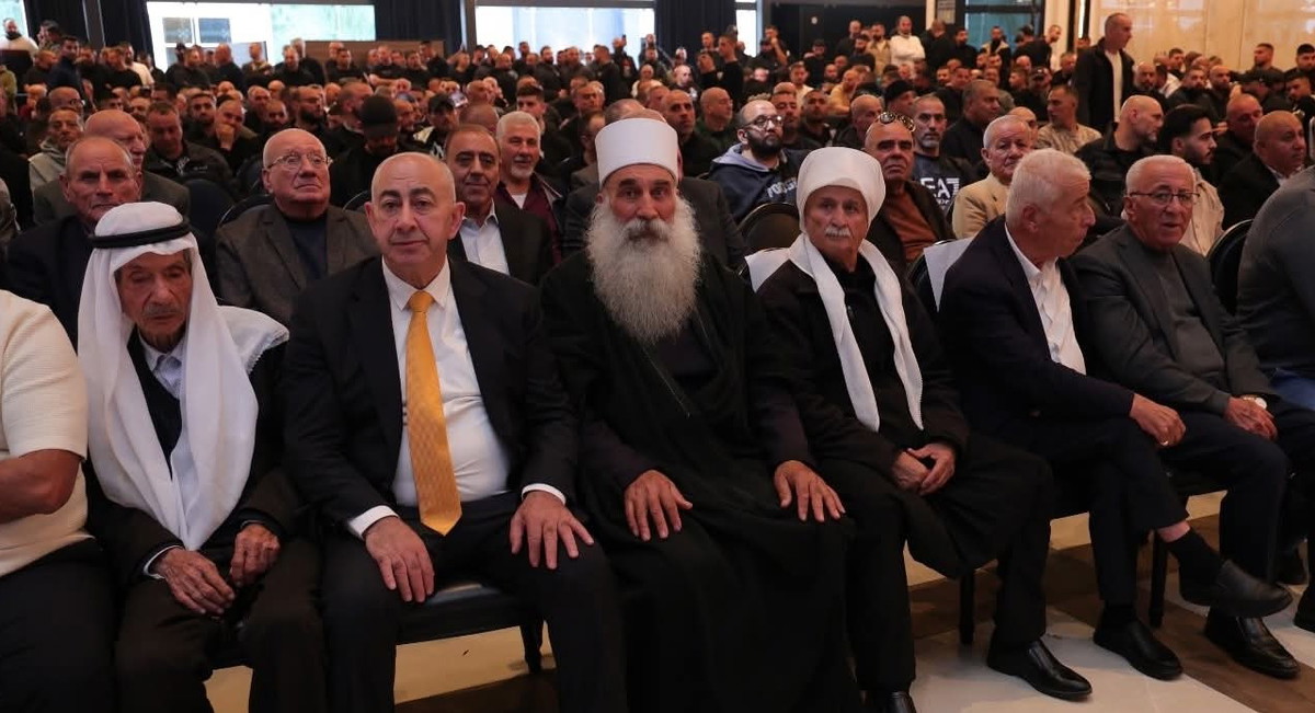 منتدى عزوتنا: إتمام صلح عشائري تاريخي يطوي صفحة مؤلمة من النزاع ويوحّد القلوب