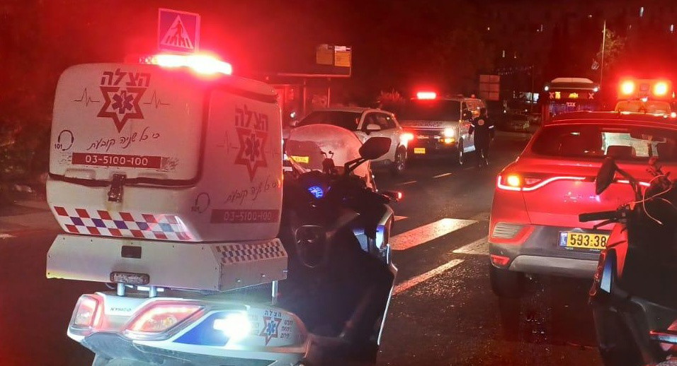 حيفا: إصابة سائق دراجة نارية (20 عاماً) بجراح متوسطة إثر حادث طرق