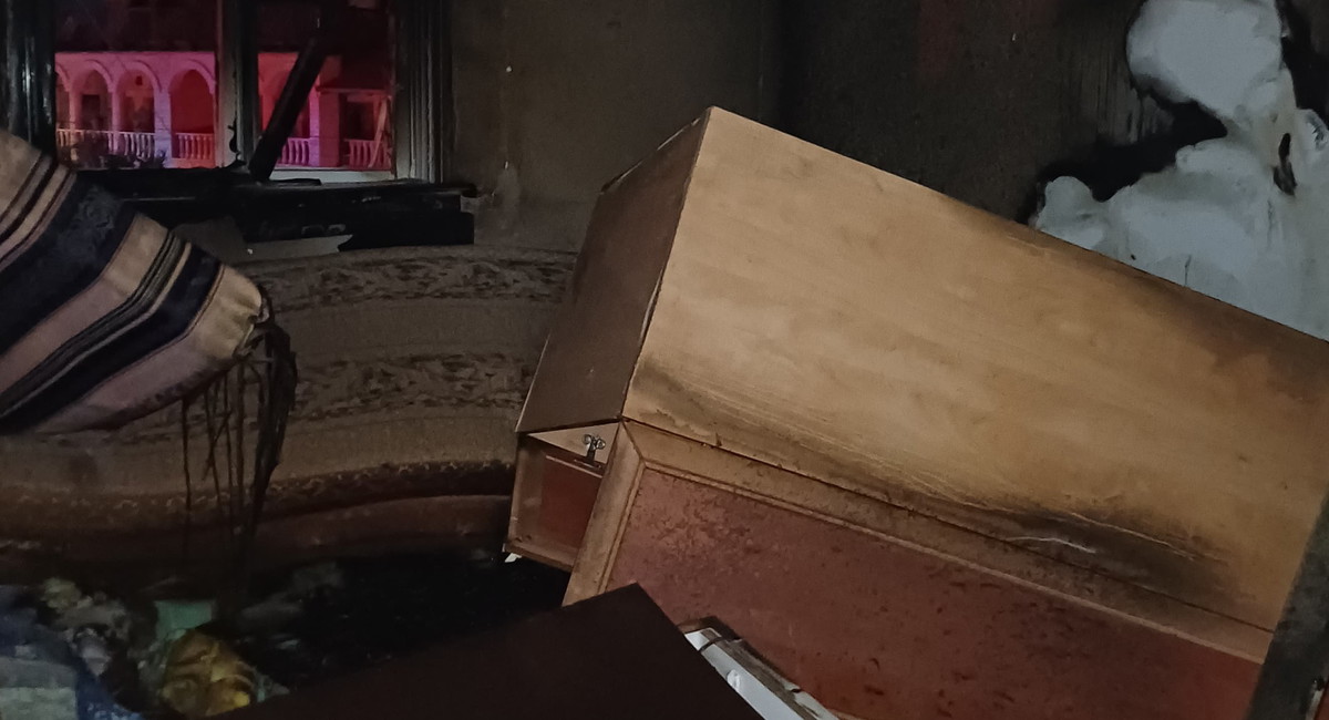 جسر الزرقاء: السيطرة على حريق شبّ في منزل دون تسجيل إصابات