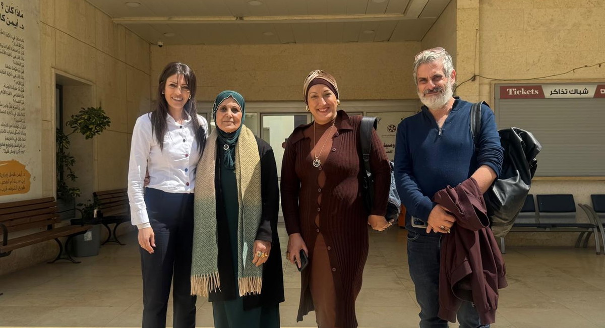 المركز الجماهيري أم الفحم - عودة وجاهية لورشة الكتابة الإبداعية استعدادًا للقاء الختامي