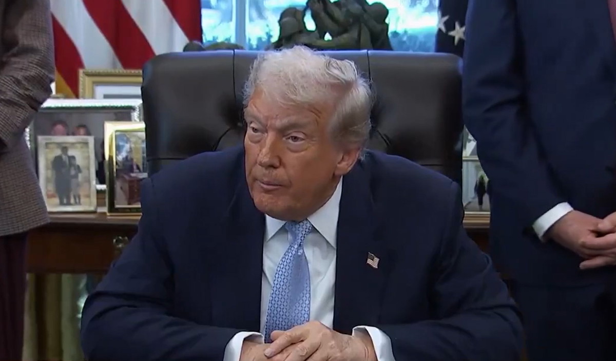 ترامب: إيران تريد التفاوض وتتواصل معنا لكنها ترفض التخلي عن برنامجها النووي