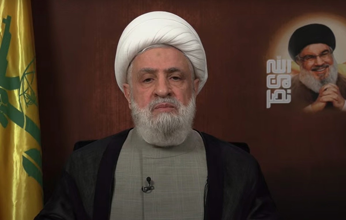 نعيم قاسم: أهداف إسرائيل واضحة.. تدمير القوة التي يتمتع بها لبنان تمهيدا لـ