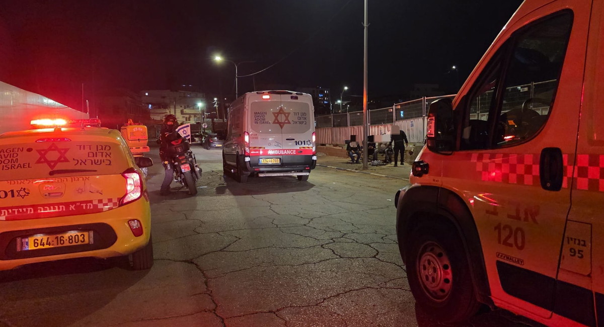 مفترق وادي عارة: إصابة سائق دراجة نارية (30 عاماً) بجراح خطيرة إثر حادث طرق على شارع 65