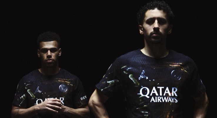 باريس سان جيرمان يقطع تذكرة نصف النهائي وينهي حلم ليفربول وصلاح