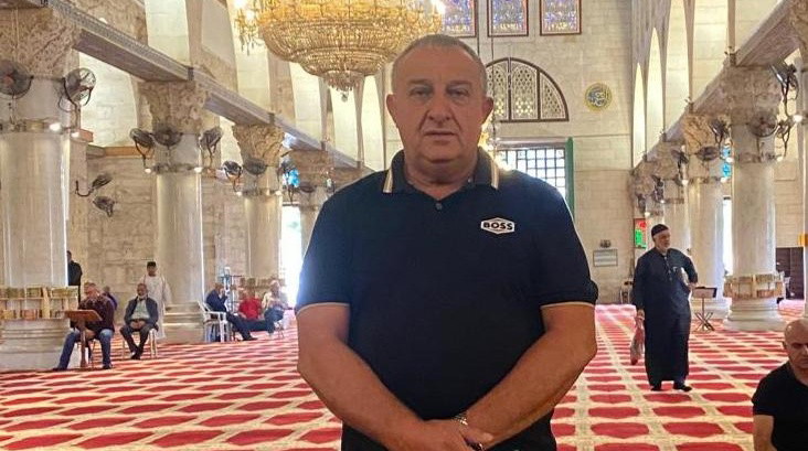 اليوم بالناصرة| تشييع جثمان زياد حسين سالم أبو ناجي (أبو عمار) ضحية جريمة القتل