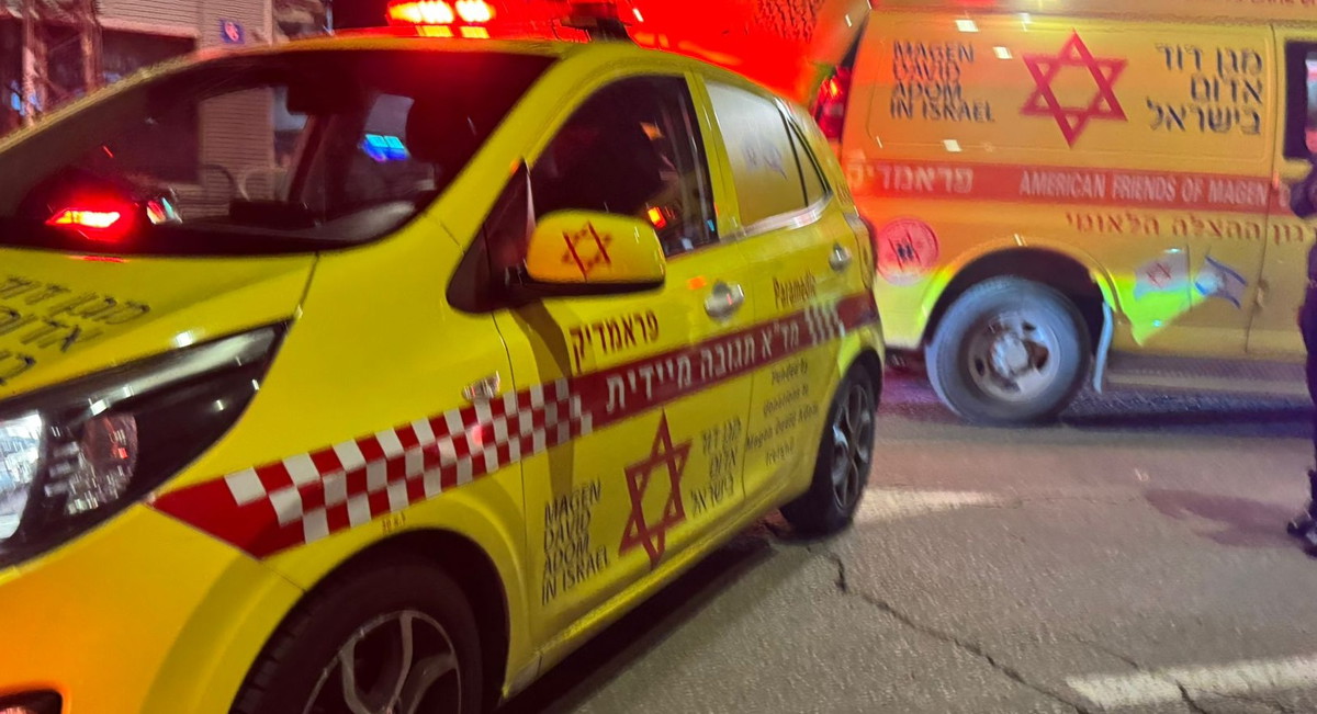 باقة الغربية: إصابة فتى (13 عاماً) بجراح متوسطة إثر انزلاقه عن دراجة كهربائية