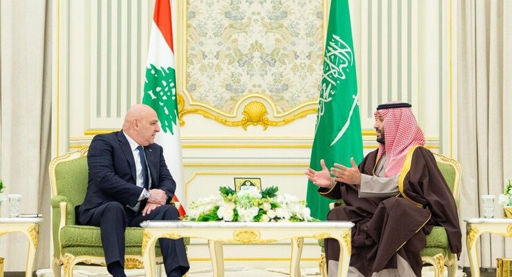 عون: جهود الأمير محمد بن سلمان موضع تقدير واعتزاز لبنان..السعودية موضع ثقة العالم