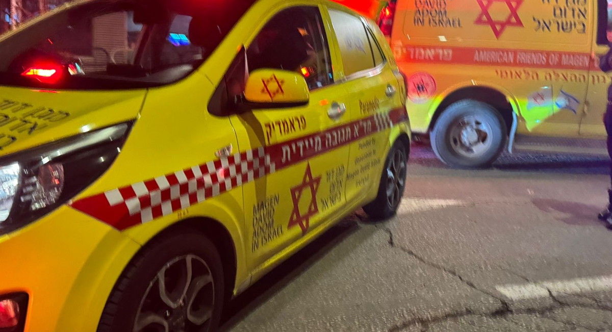 كفر مندا: إصابة شاب (20 عاماً) بجراح خطيرة إثر تعرضه لحادث عنف