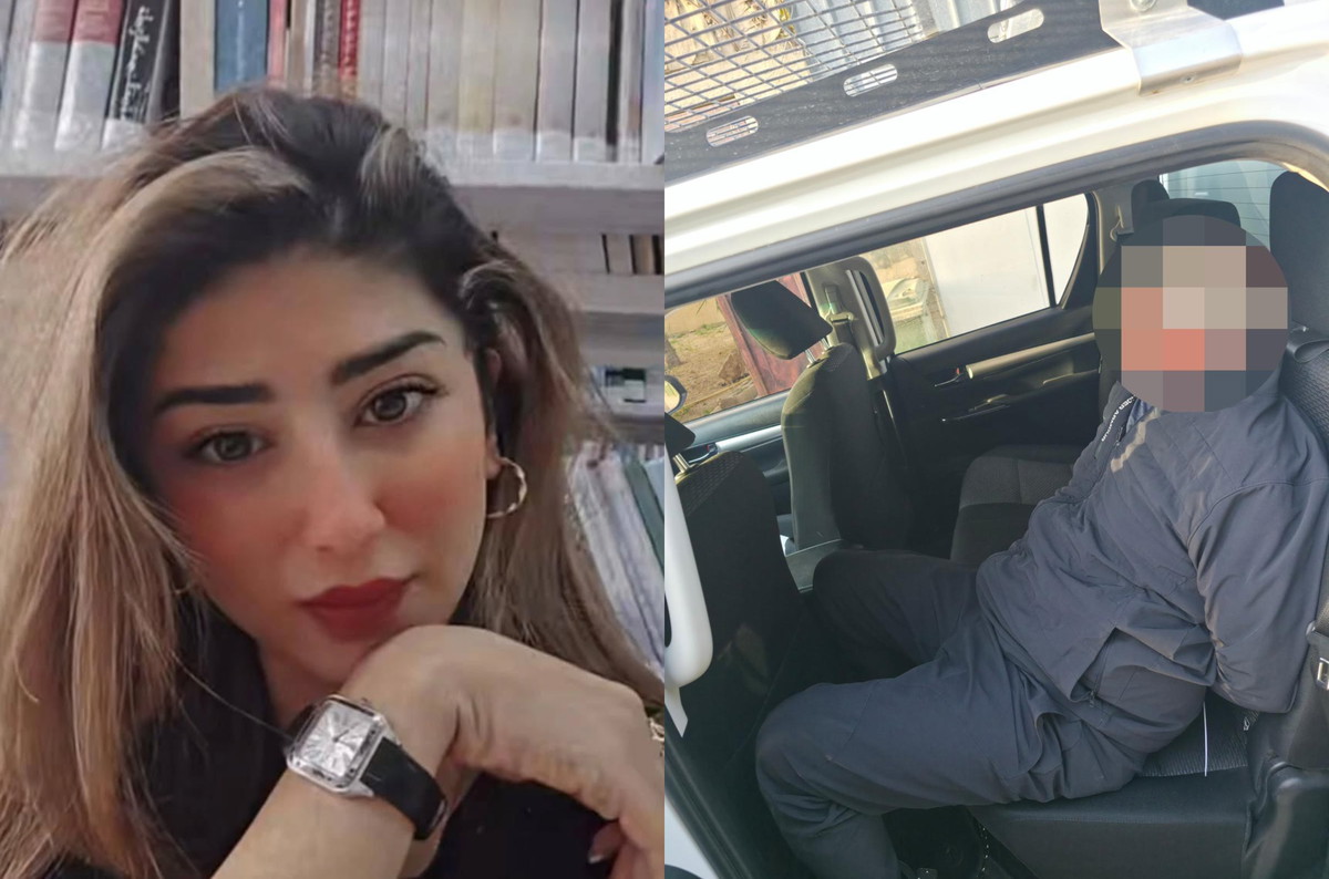 اعتقال شخص بشبهة الضلوع في قتل طليقته مارلين الطوري في كفرقاسم أمس