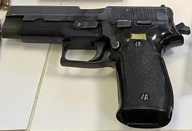 اتهام شاب من كفركنا بعد ضبط سلاح مخبأ داخل منزل