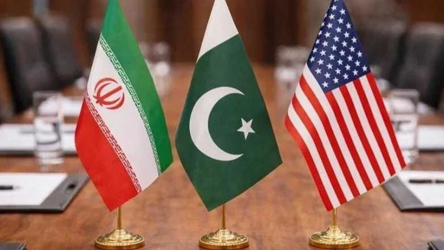 مصدر باكستاني: تقدم في الجهود الدبلوماسية غير الرسمية بين إيران والولايات المتحدة