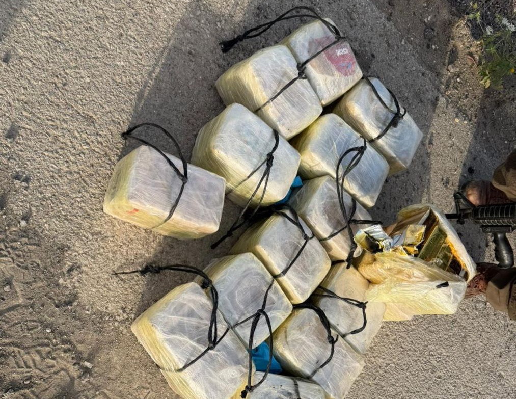 الجيش الإسرائيلي يعلن إحباط تهريب مخدرات على الحدود الشرقية