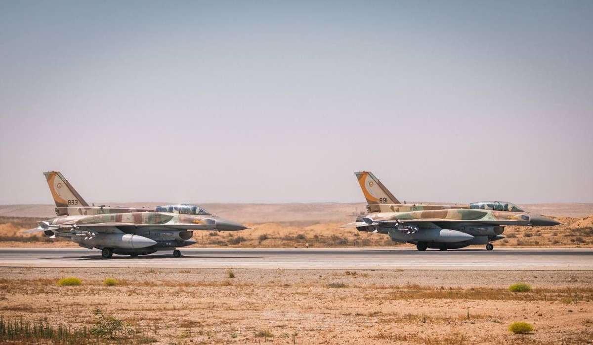 الكشف عن شبكة تجسس في سلاح الجو الإسرائيلي عملت لمصلحة إيران