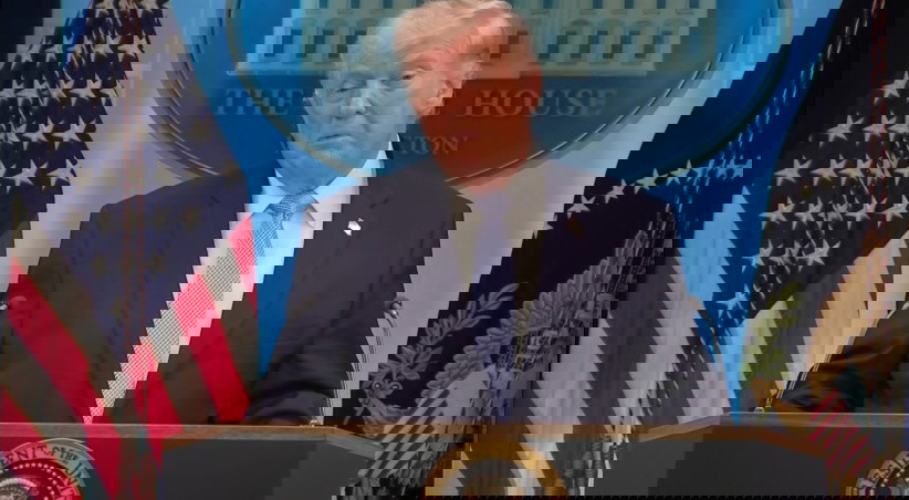 ترامب يرفض خططا عسكرية في إيران