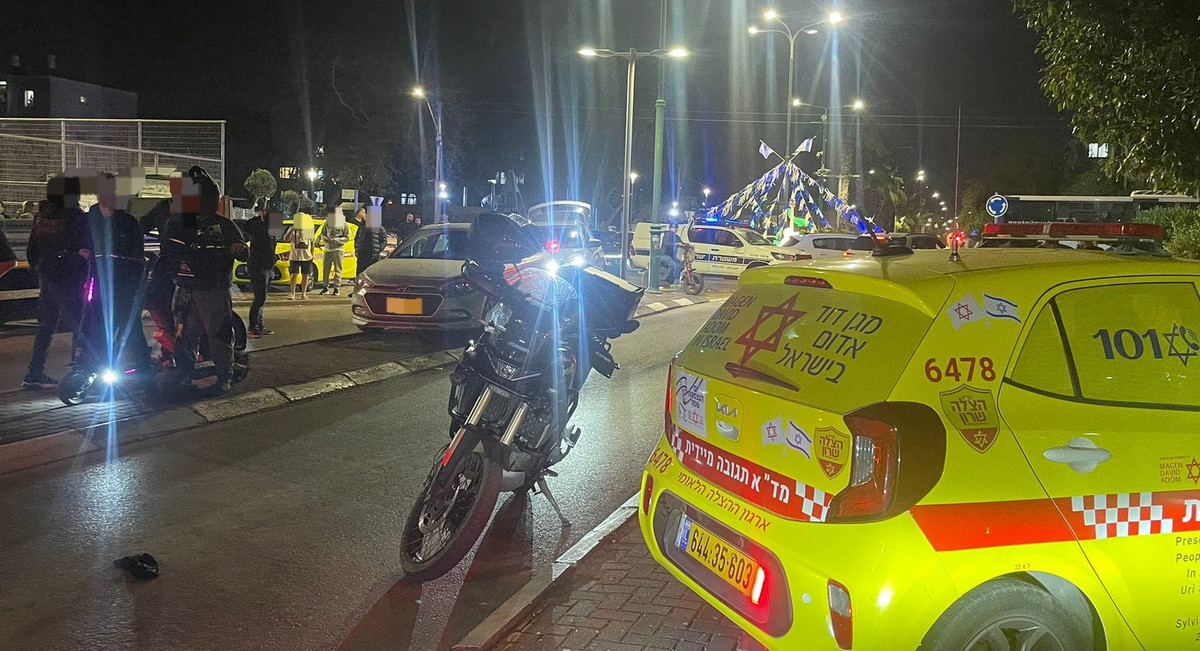 أور عكيفا: مقتل رجل (40 عاماً) متأثراً بجراحه الحرجة إثر تعرضه لجريمة إطلاق نار