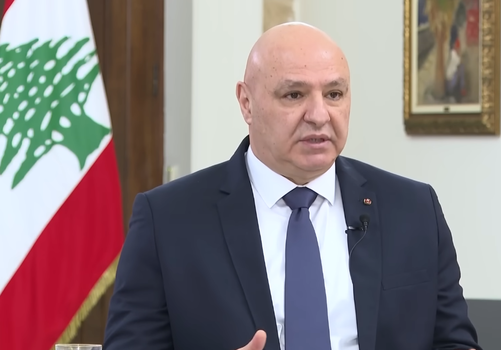 الرّئيس جوزيف عون: المفاوضات مع إسرائيل سيتولاها وفد يترأسه سيمون كرم ولن يشارك أحد غير لبنان في هذه المهمة