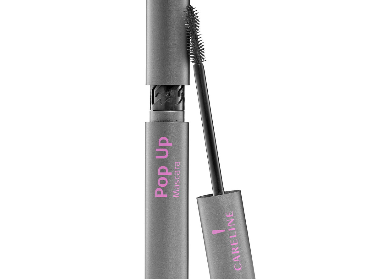كيرلاين تفخر بتقديم: Pop Up Mascara بعبوة ذكية بنظام 