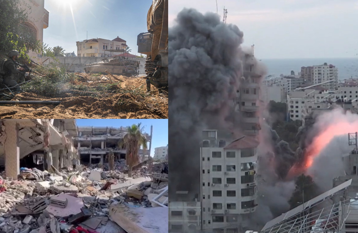 مصادر إعلامية| خروقات متواصلة في قطاع غزّة... ارتقاء سبعة أشخاص وإصابة 21 أخرين خلال الـ24 ساعة الأخيرة