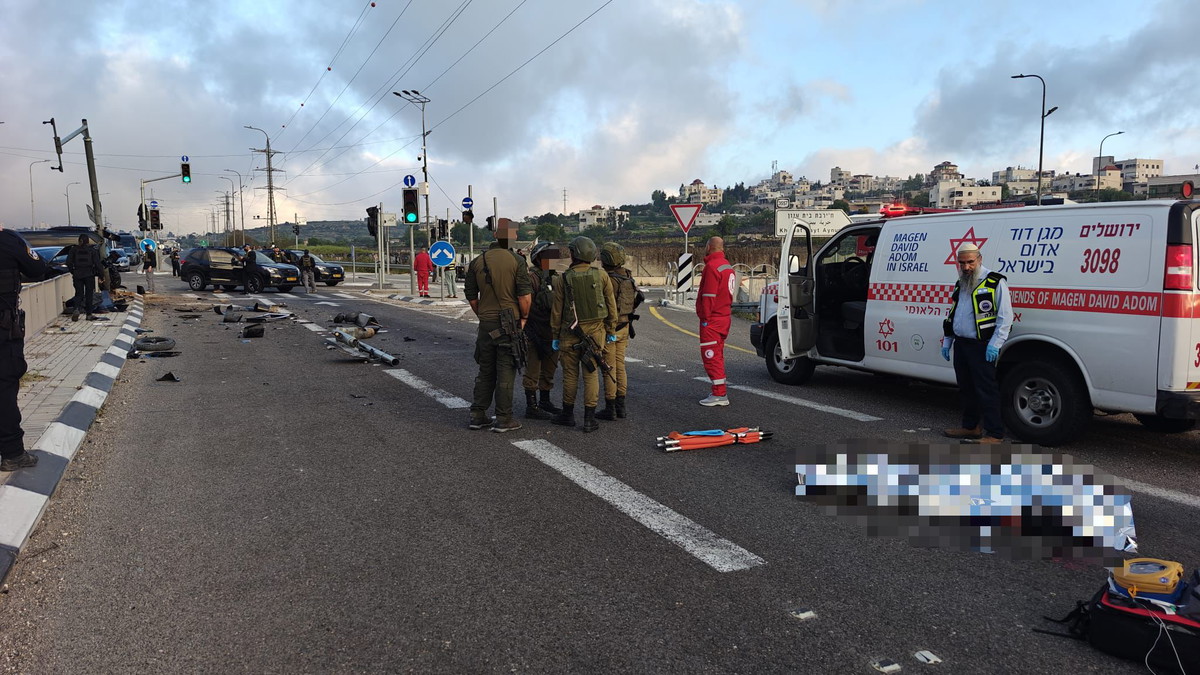 صباح دامٍ على الطّرقات| مصرع فتى فلسطيني (16 عامًا) بحادث طرق مروّع وقع على شارع 60 في منطقة القدس