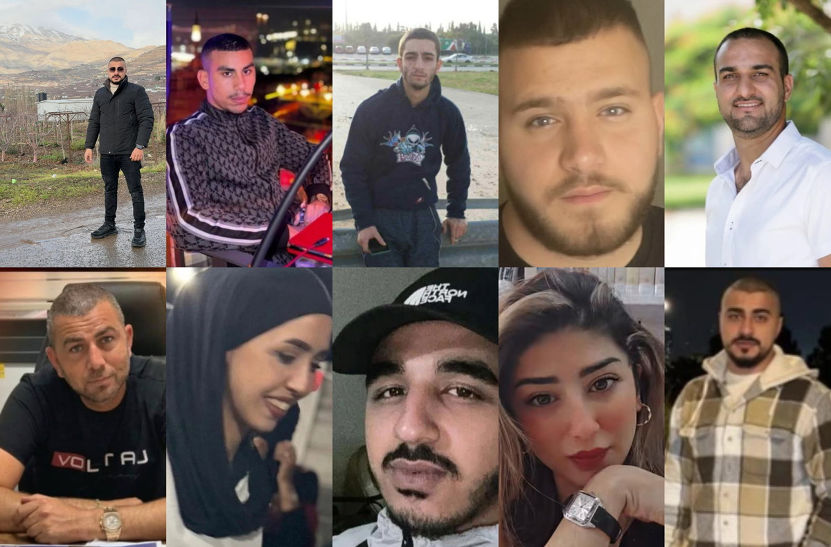 مأساة يعيشها المجتمع العربيّ! 91 ضحية منذ مطلع العام الجاري على خلفية العنف والجريمة