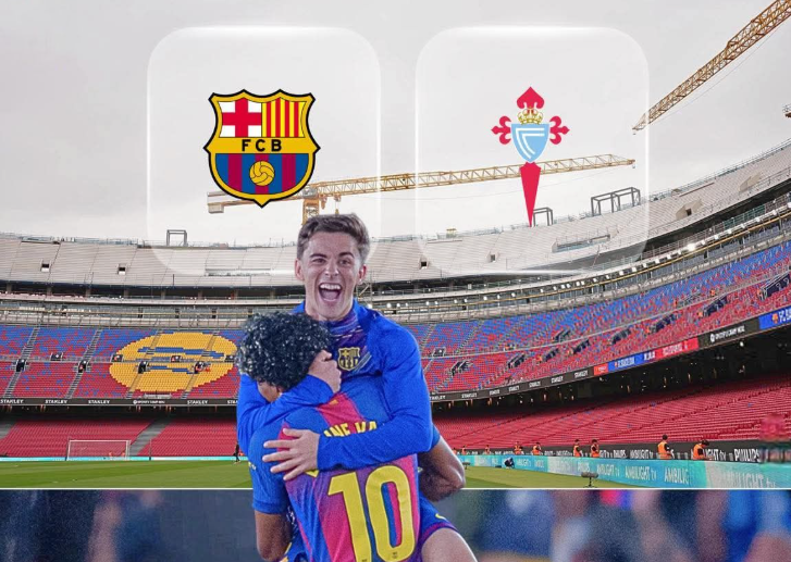 أبرزها مواجهة برشلونة ضد سليتا فيجو - مواعيد مباريات اليوم الأربعاء