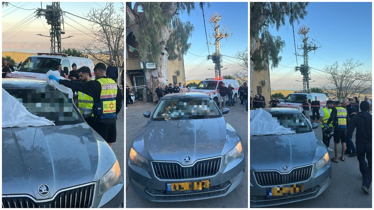 عين الأسد: مقتل الشاب إميل حسين رمياً بالرصاص والعثور على مركبة مشتعلة يُشتبه باستخدامها في الجريمة