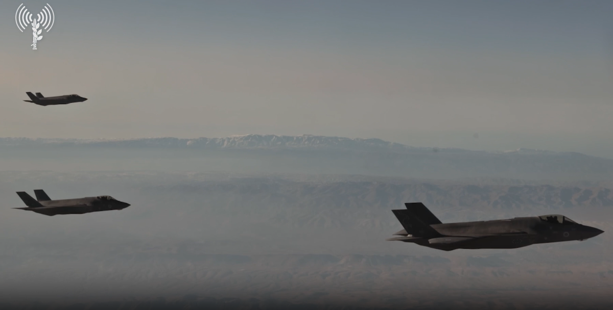 صفقة تسليح ضخمة للجيش الإسرائيلي ب 600 مليون شيكل