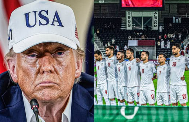 مبعوث ترامب يطالب بإشراك إيطاليا محل إيران في كأس العالم