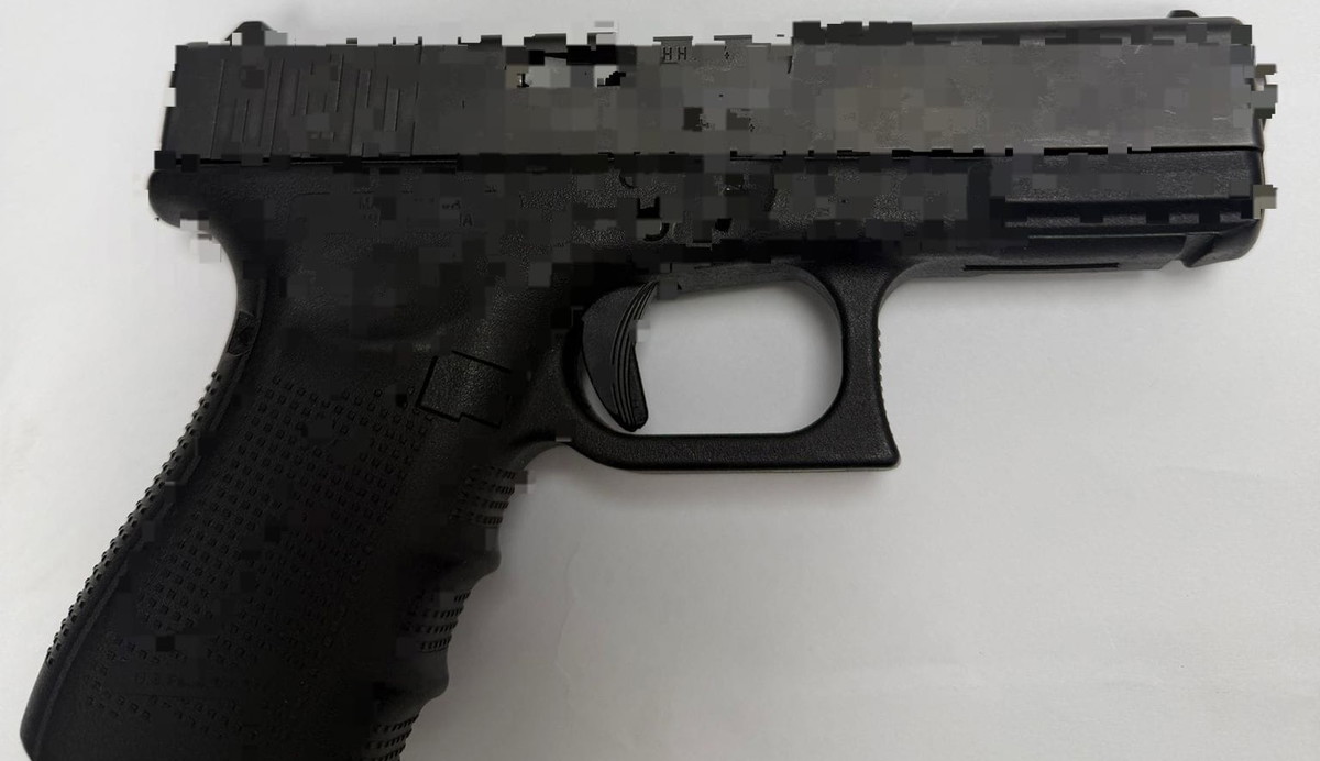 فيديو - ضبط أسلحة وإعتقال مشتبهين في أم الفحم