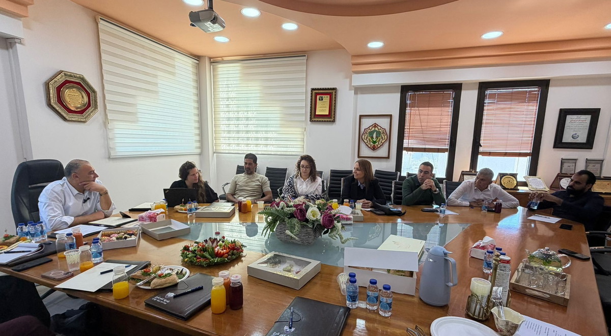 زيارة مهنية موسّعة لمركز بلومبرغ-سيغول في كفرقرع