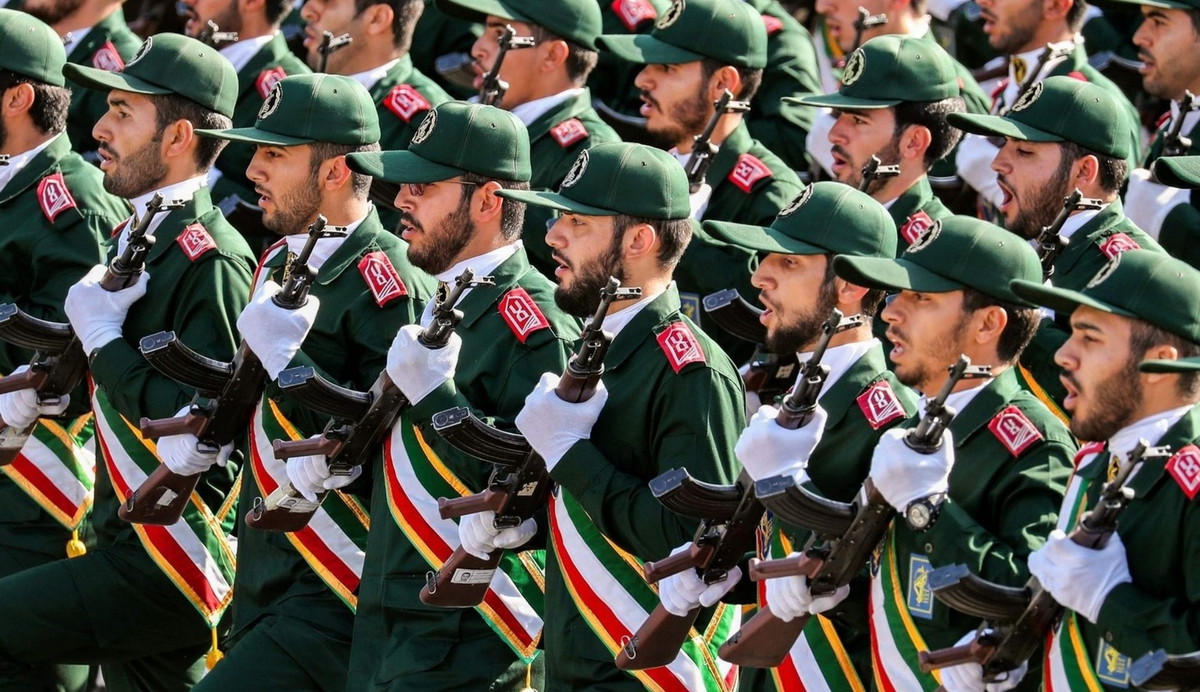 بريطانيا تتجه لوضع الحرس الثوري الايراني على قائمة 