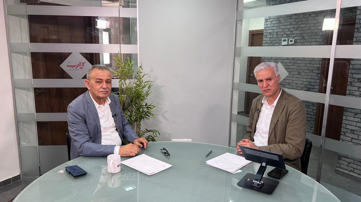 arabTV | الدكتور جمال زحالقة في 