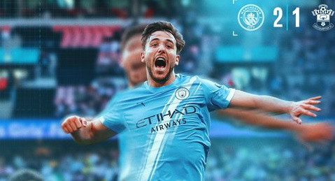 انتفاضة مثيرة تقود مانشستر سيتي إلى نهائي كأس الاتحاد على حساب ساوثهامبتون