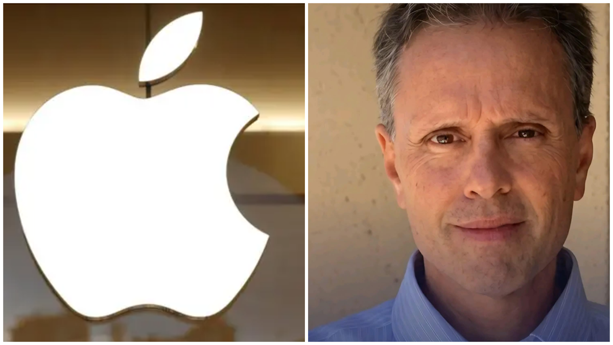 تعيين ابن حيفا جوني سروجي في منصب نائب الرئيس التنفيذي لأجهزة شركة أبل على مستوى العالم