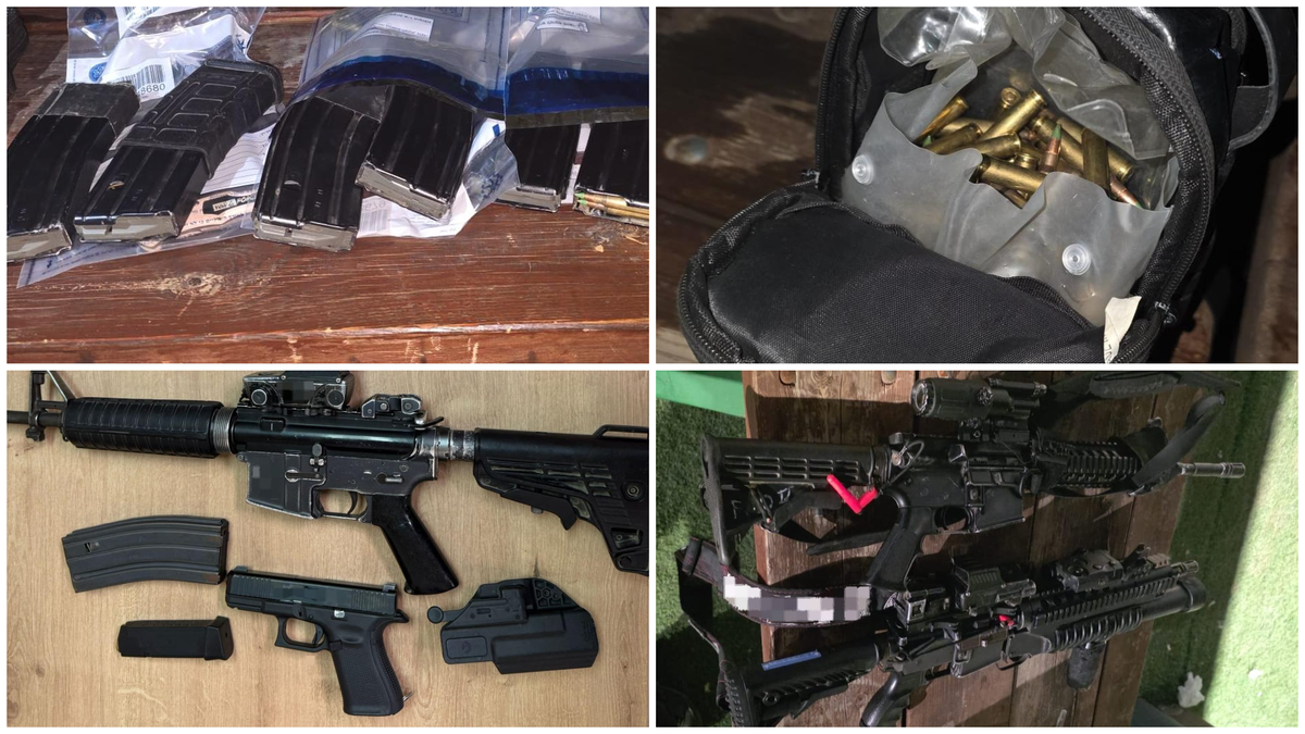 اعتقال 6 مشتبهين على خلفية حوادث إطلاق نار في منطقة مقام النبي شعيب خلال إحتفال أبناء الطائفة الدرزية