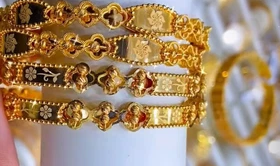 الملاذ الآمن- أسعار الذّهب تشهد ارتفاعًا ملحوظًا والأونصة تُسجّل 14,091.22 شاقلًا