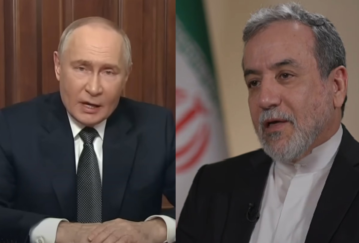 عباس عراقجي يصرّح من روسيا: المطالب الأميركية المفرطة تسببت في ألا تحقق المفاوضات أهدافها