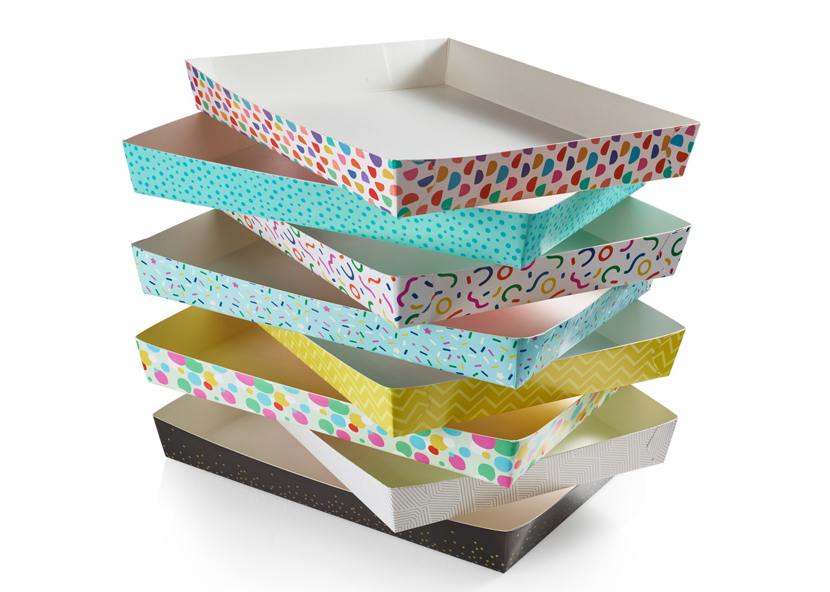 سانو تطلق:  سانو سوشي – قوالب خَبز من كرتون مقوّى XXL