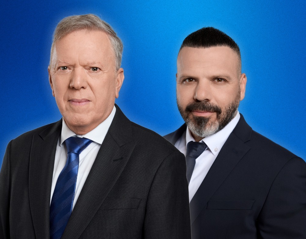 حزب معًا ننجح – ביחד נצליח يهدد باتخاذ إجراءات قانونية: استخدام مضلّل لاسم معًا – ביחד ويوجه تحذير رسمي لبينيت ولابيد