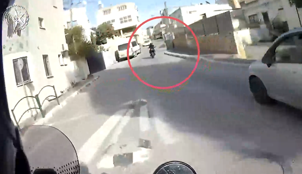 عرّض مستخدمي الطريق للخطر- اعتقال شاب (21 عامًا) من باقة الغربية بشبهة القيادة بتهوّر 