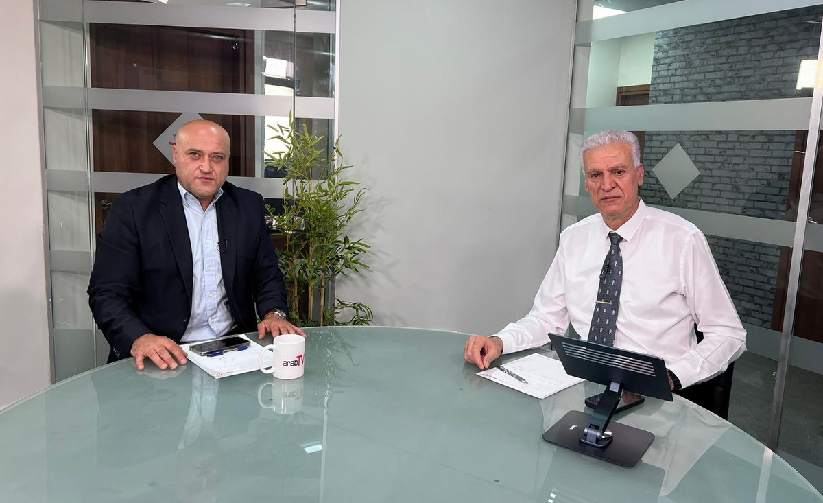 arabTV| رئيس معهد 