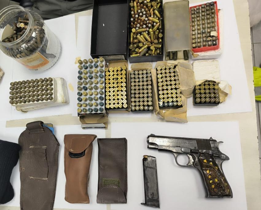 اعتقال قاصر بشبهة طعن شخصين خلال شجار عائلي في كفركنا