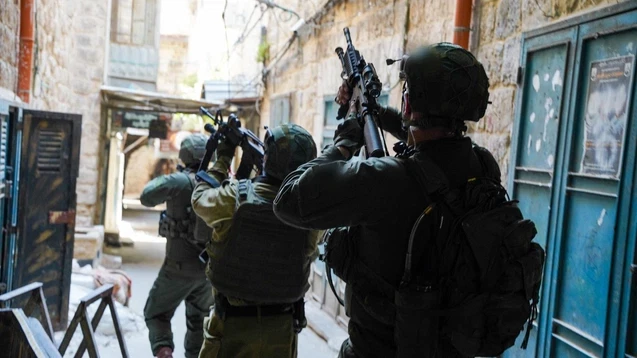 مصادر فلسطينية: ارتقاء رضيع برصاص الجيش الإسرائيلي في الخليل