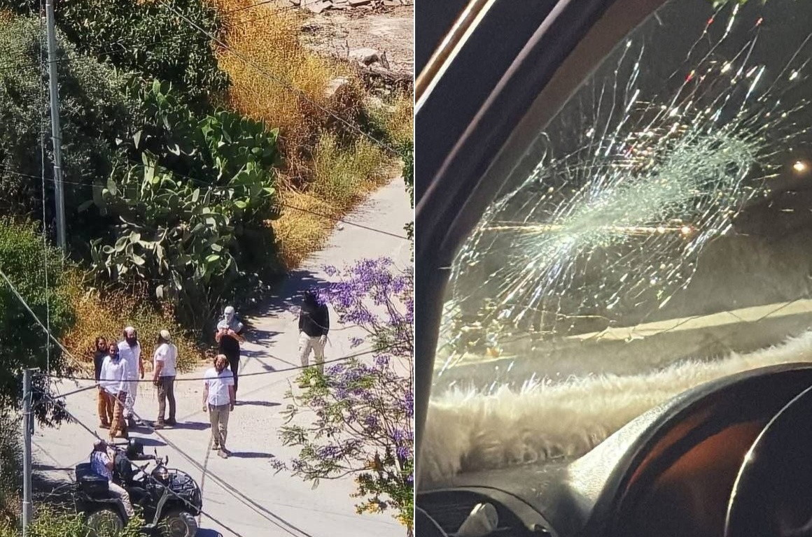 الضفة الغربية: تسجيل 1659 اعتداء على فلسطينيين خلال أيار