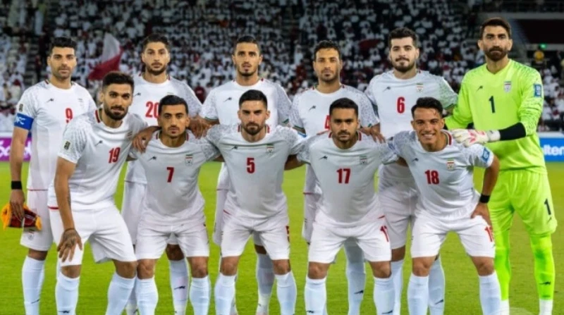 قيود على المنتخب الإيراني